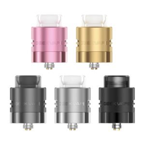 geekvape tsunami reborn z rda tank