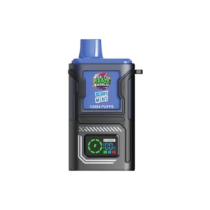 berry mint salty mega box disposable vape