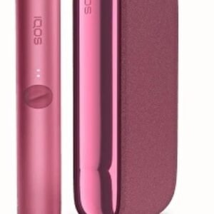 iqos iluma sunset red