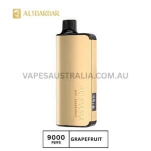alibarbar ingot 9000 puffs wtf