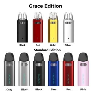 uwell caliburn az3 pod kit 750mah 17w