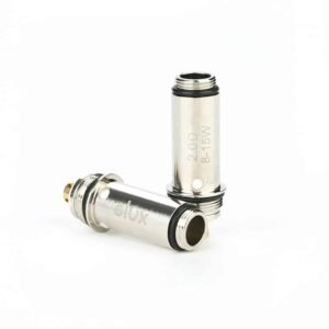 arctic dolphin elux replacement coil 5pcs