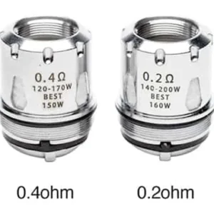 avidvape replacement coil for ghost inhale 3pcs