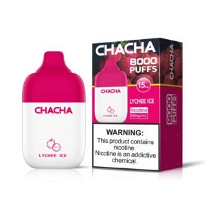 yoone chacha 8000 puff disposable vape