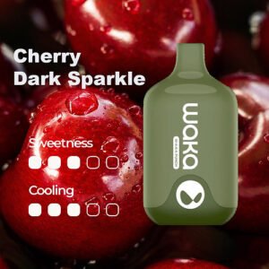 waka smash 6000 puff disposable vape