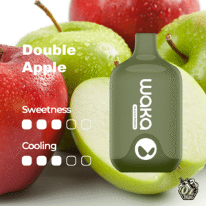 waka smash 6000 puff disposable vape