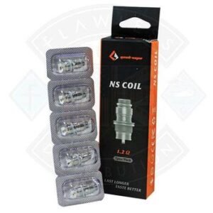 geekvape ns coil (5 pack)