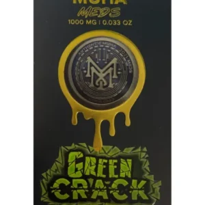 green crack muha meds delta 10 cartridge 1g