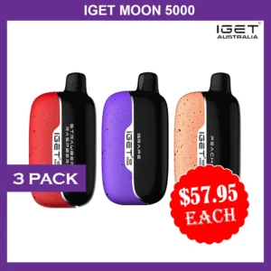 iget moon 5000 puffs – 3 pack