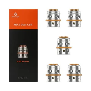 geekvape – m series mesh coils