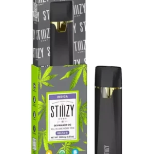 skywalker og stiiizy delta 8 disposable dab pen 2g