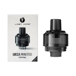 lost vape – ursa mini replacement pod