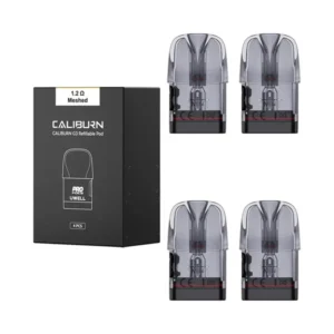 uwell – caliburn g3 replacement pods