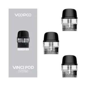 voopoo – vinci pod cartridge 2ml (3pcs/pack)