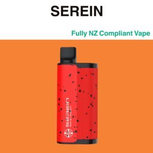 serein hunter 6000 puffs kiwifruit pineapple