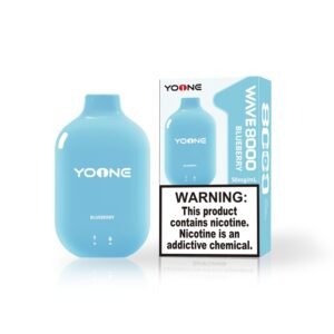 yoone wave 9000 puff disposable vape