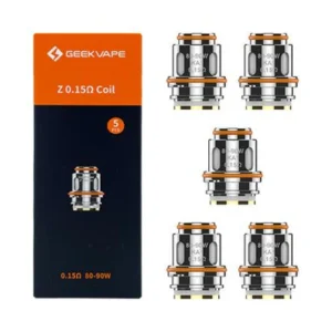 geekvape zeus mesh coil 5pcs