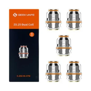 geekvape zeus mesh coil 5pcs