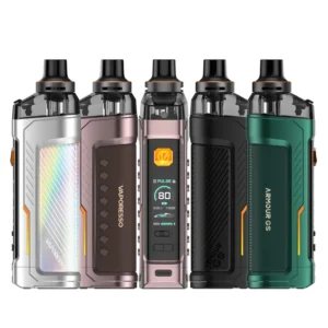 vaporesso armour gs pod mod kit