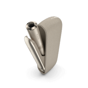 iqos iluma pebble beige