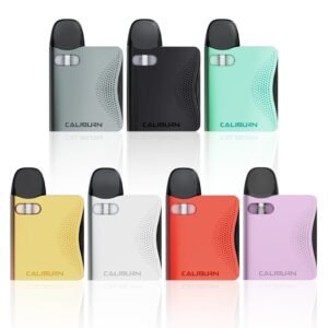 uwell caliburn ak3 pod kit 520mah 13w