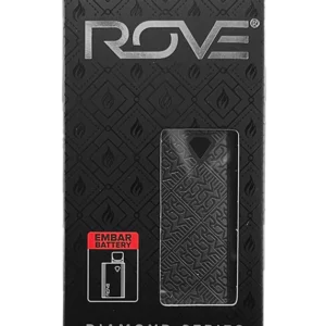 rove // diamond series battery embar battery