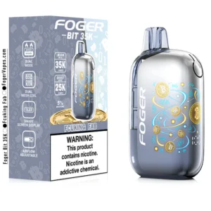 fcuking fab – foger bit 35k puffs