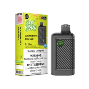 flavour beast beast mode 8000 slammin' sts