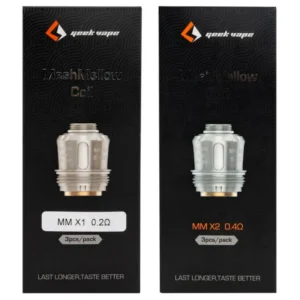 geekvape – meshmellow mm replacement coils
