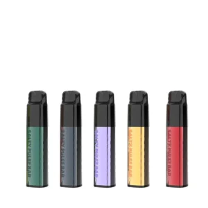 salty pulse bar pre filled kit