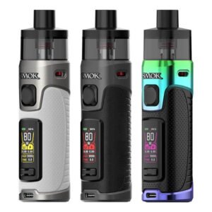 smok rpm 5 pro 80w pod kit