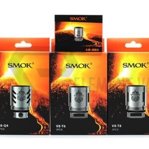 smok tfv8 v8 replacement coils