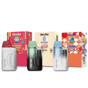 ultra bar pre filled kit