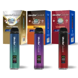 ultra bar stick 2.0 pre filled kit