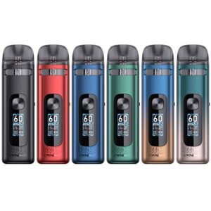 uwell crown x pod kit 60w