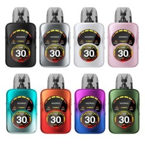 voopoo argus a pod kit 1100mah 30w