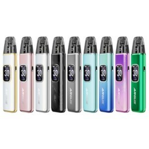 voopoo argus g3 pod kit 30w