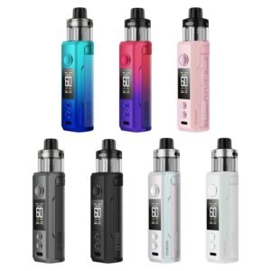 voopoo drag s2 pod kit 2500mah 60w
