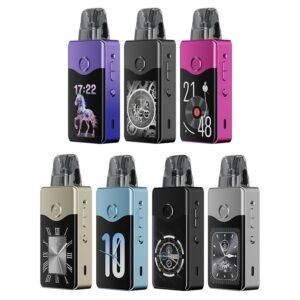 voopoo vinci e120 pod mod kit 120w