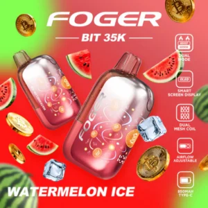watermelon ice – foger bit 35k puffs