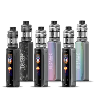 smok x priv solo 80w kit